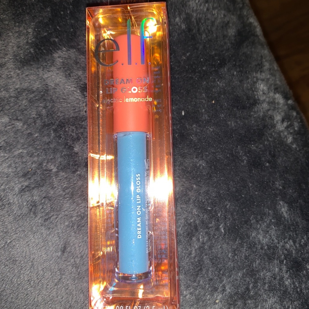 elf dream on lipgloss